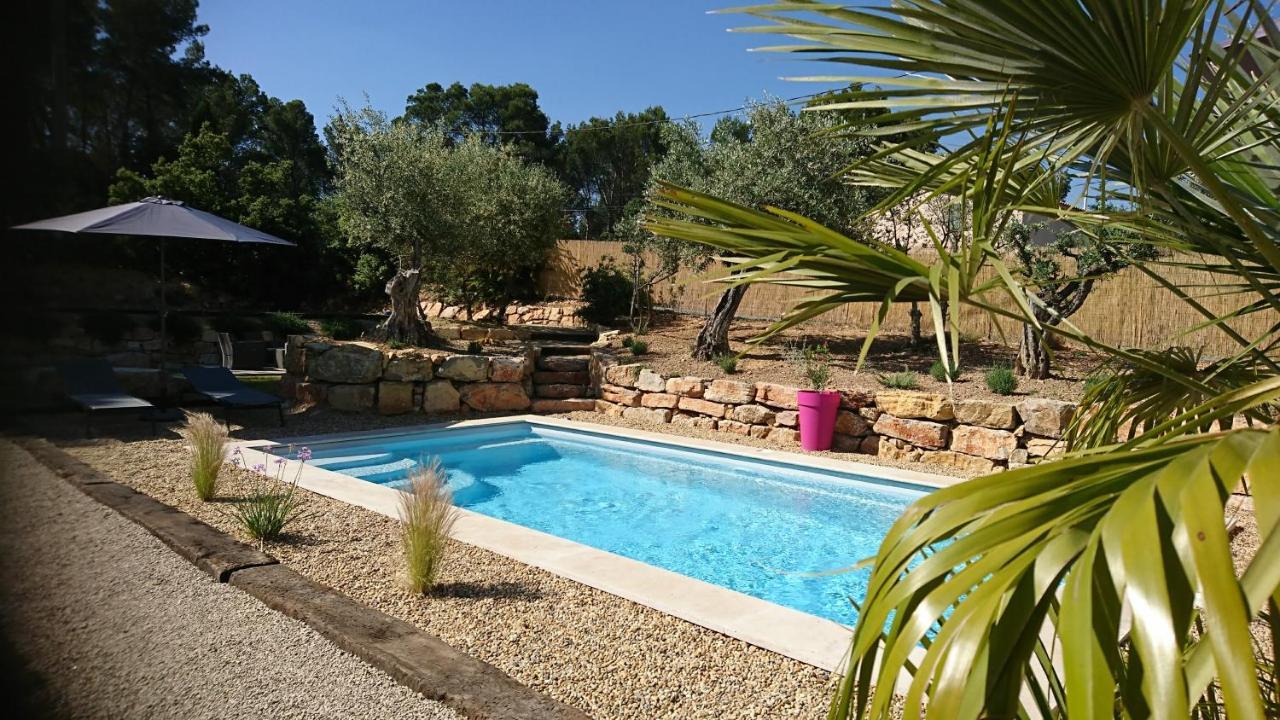 La Villa Aux Oliviers 플레이오스크 외부 사진