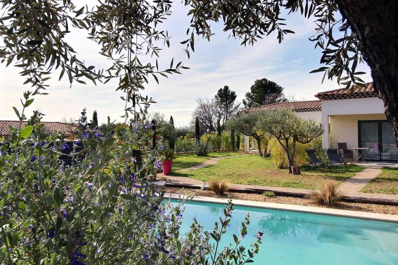 La Villa Aux Oliviers 플레이오스크 외부 사진