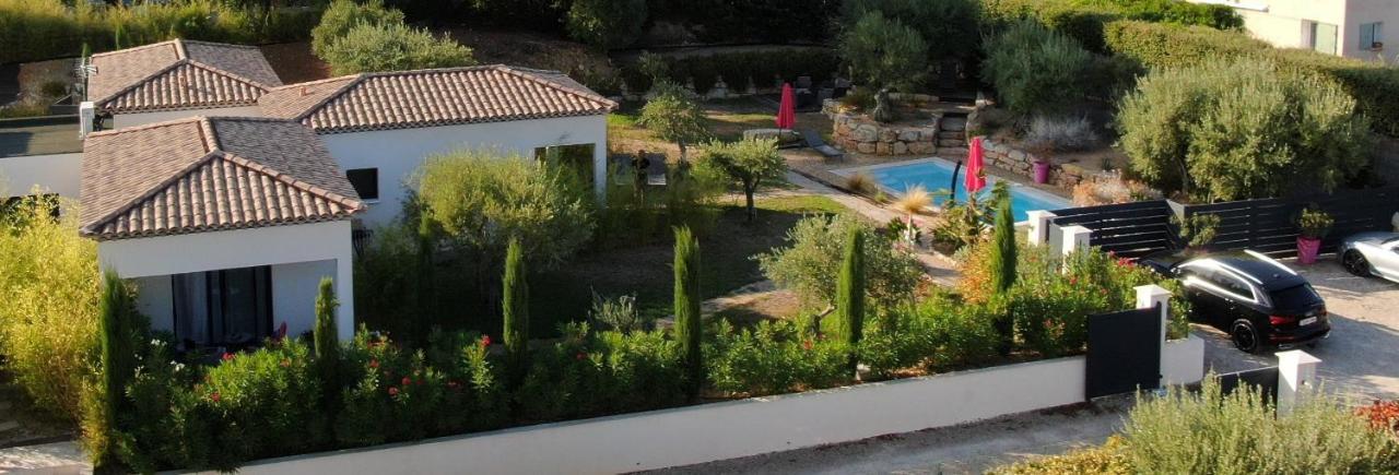 La Villa Aux Oliviers 플레이오스크 외부 사진
