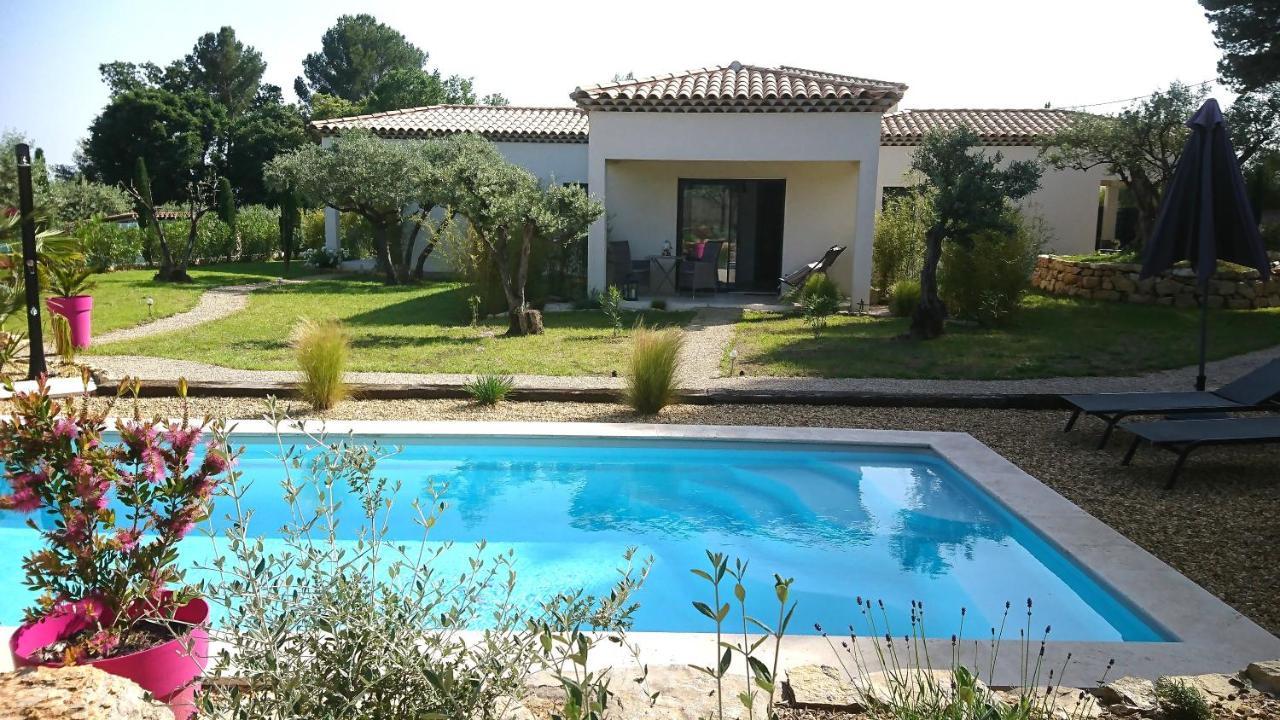 La Villa Aux Oliviers 플레이오스크 외부 사진