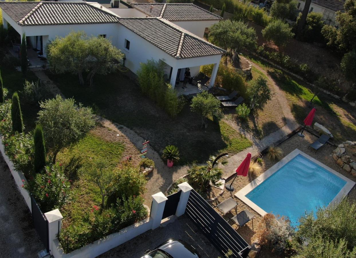 La Villa Aux Oliviers 플레이오스크 외부 사진