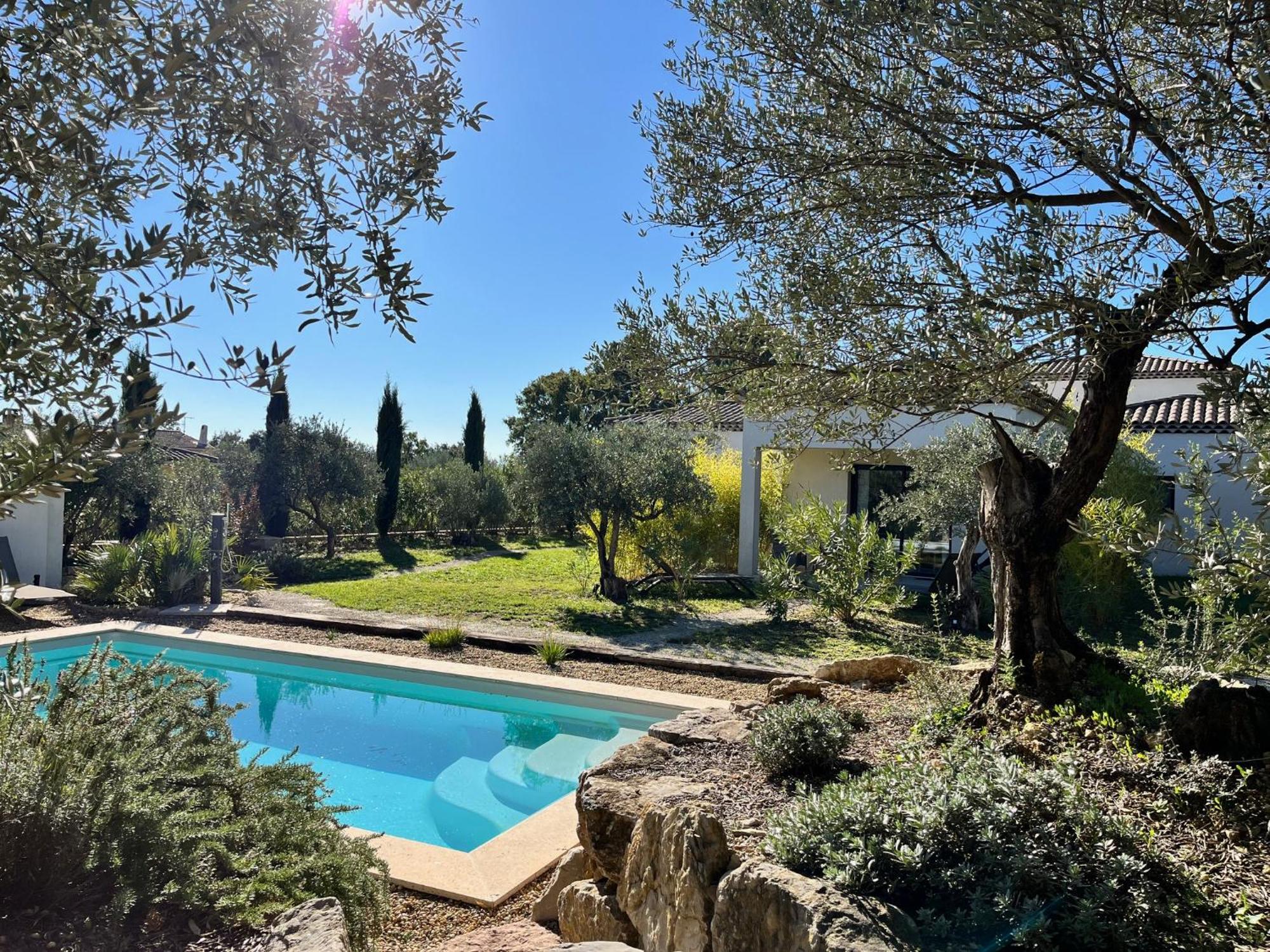 La Villa Aux Oliviers 플레이오스크 외부 사진