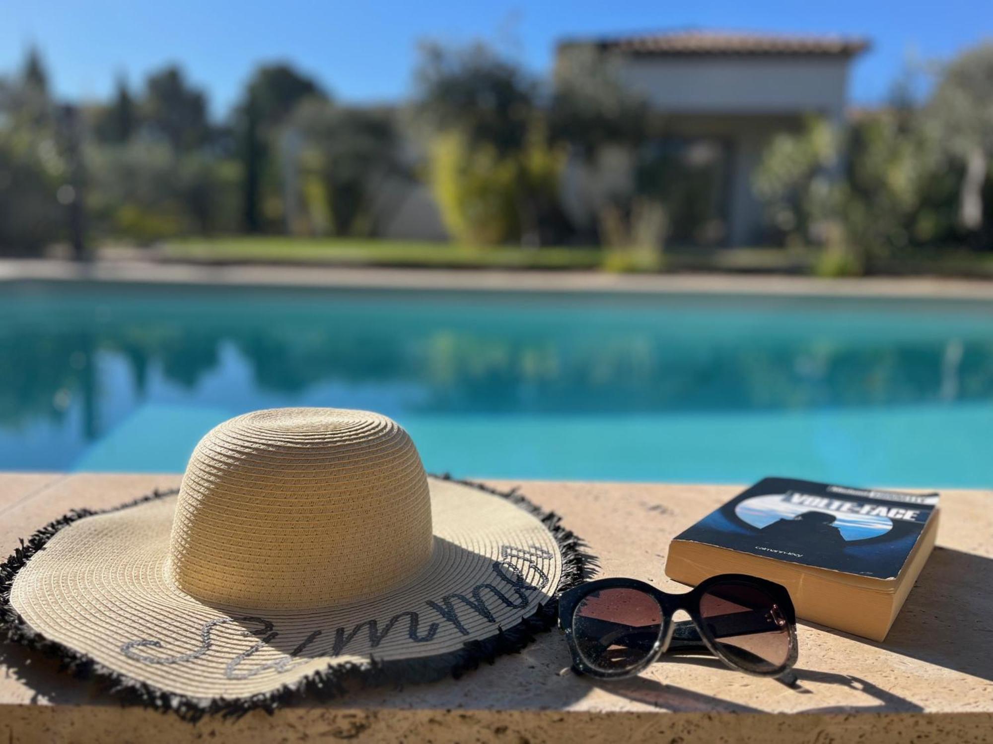 La Villa Aux Oliviers 플레이오스크 외부 사진
