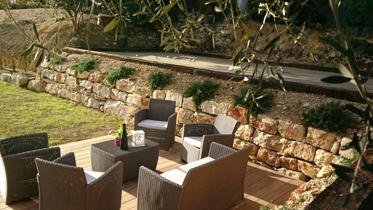 La Villa Aux Oliviers 플레이오스크 외부 사진