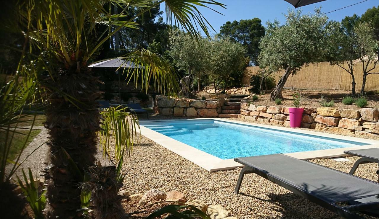 La Villa Aux Oliviers 플레이오스크 외부 사진