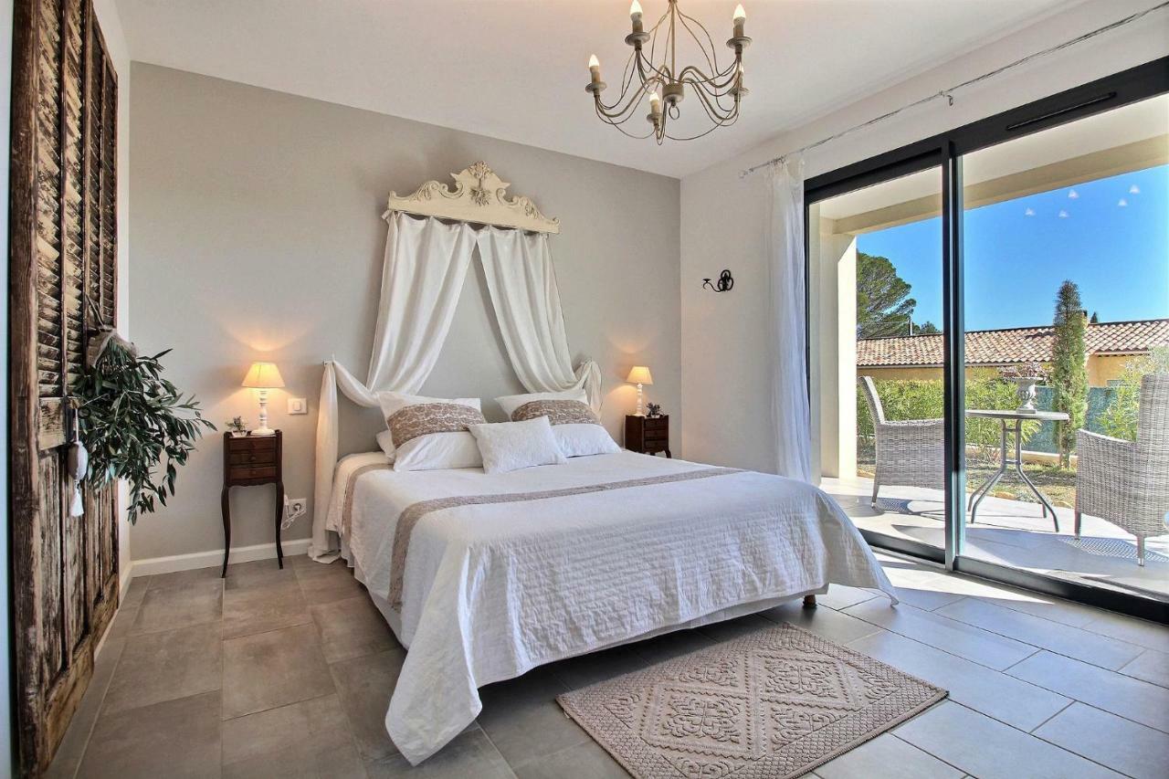 La Villa Aux Oliviers 플레이오스크 외부 사진